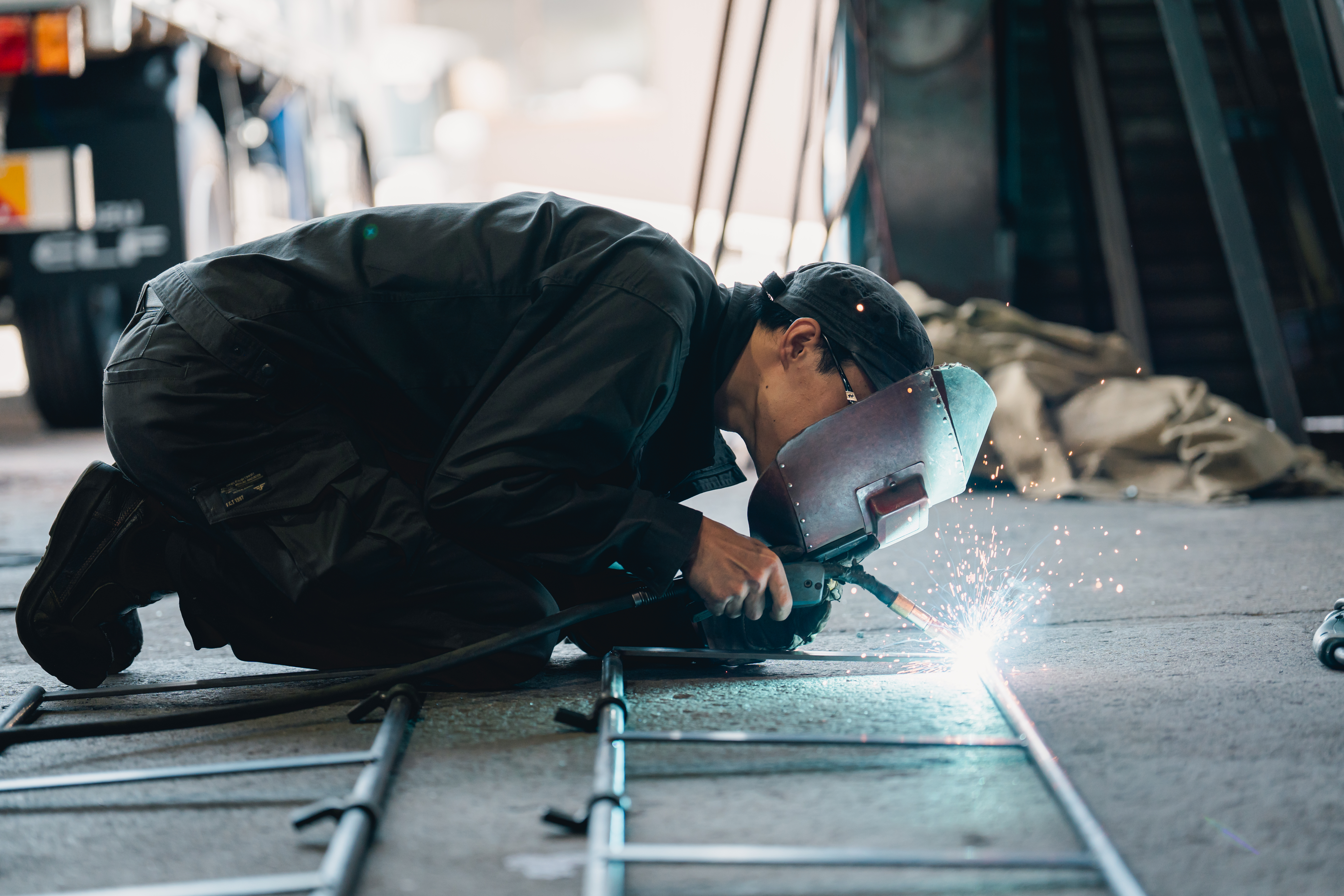 正社員として安心の雇用